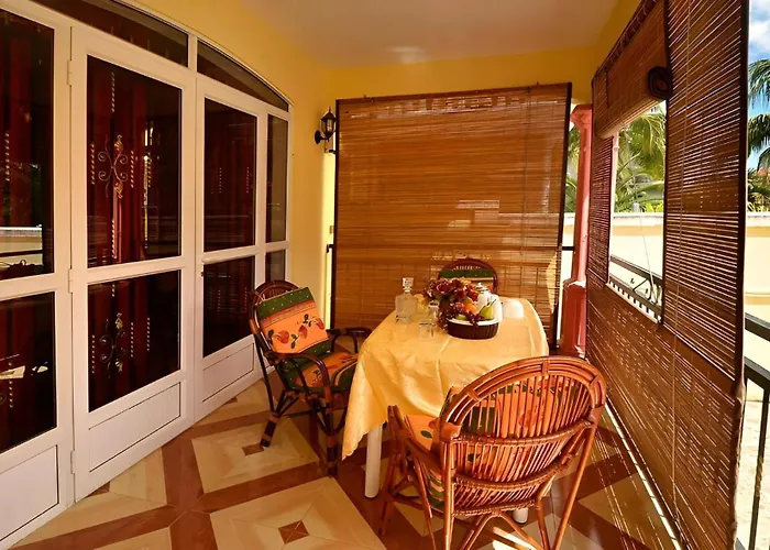 Rama Villas Mauritius
