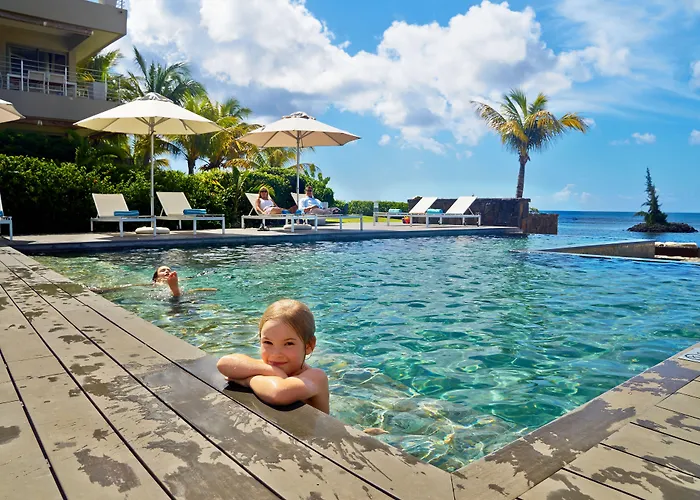 Bon Azur Beachfront Apartments & Penthouses By Lov Mauritius, Trou Aux Biches