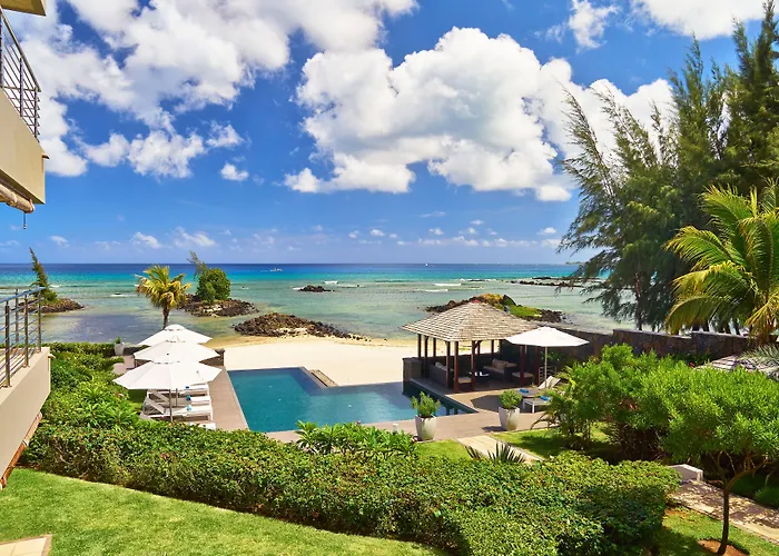 Bon Azur Beachfront Apartments & Penthouses By Lov Mauritius, Trou Aux Biches