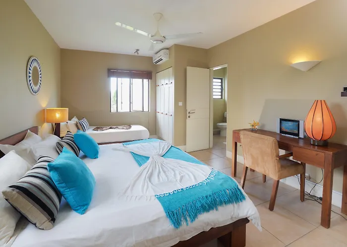Bel Azur Beachfront Residences By Lov Mauritius