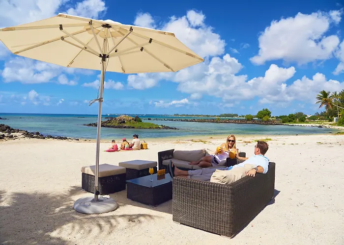 Bel Azur Beachfront Residences By Lov Mauritius