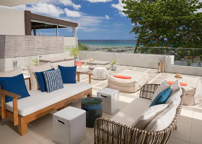 Les Estivales Beachfront Apartments & Penthouses By Lov Mauritius
