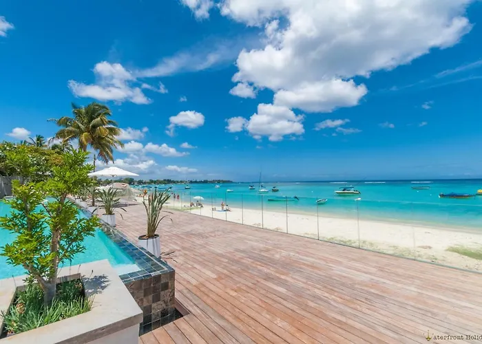 O'Biches Beachfront Complex - Trou Aux Biches