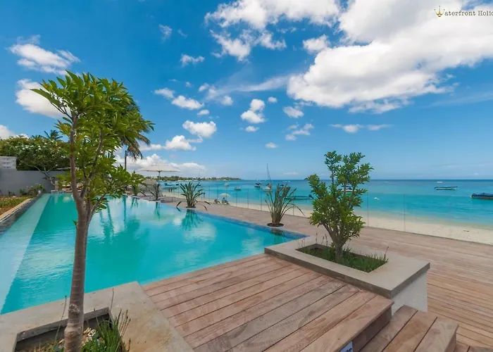O'Biches Beachfront Complex - Trou Aux Biches